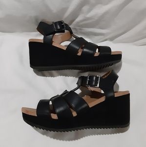 Vionic wedge platform